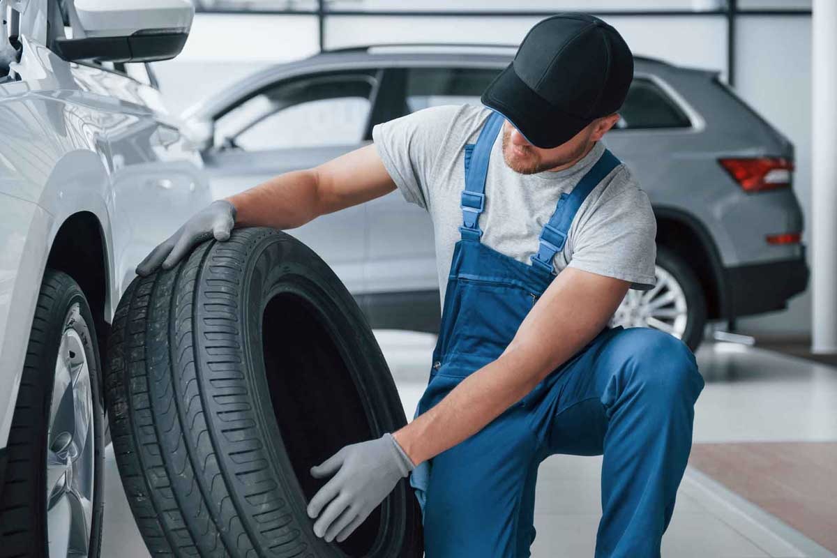 Cambio gomme auto a Torino: tutto quello che c’è da sapere